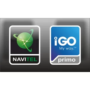 Установка / обновление карты навигатор NAVITEL / iGO TRUCK TIR 2024