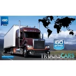 Установка / обновление карты навигатор IGO TRUCK TIR 2024 - 3