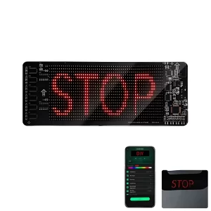 Автомобильный светодиодный дисплей K10