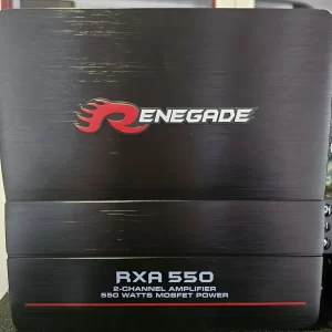 Renegade RXA 550 550W (Б/У)