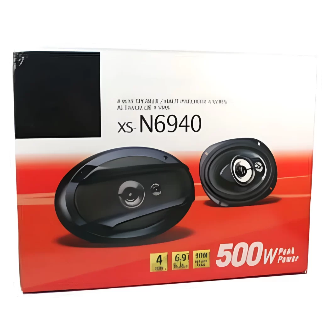 Колонки Овалы XS-N6940