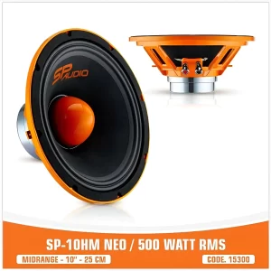 SP-10HM NEO / 500W RMS - V2022