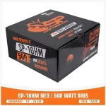 SP-10HM NEO / 500W RMS — V2022 - 3