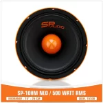 SP-10HM NEO / 500W RMS — V2022 - 4