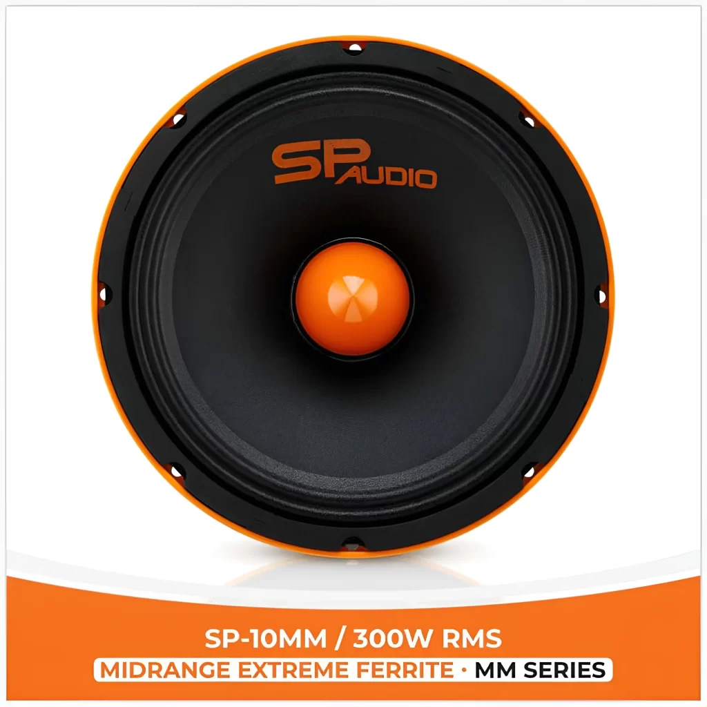 SP-10MM / 300W RMS