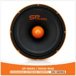 SP-10MM / 300W RMS - 1