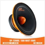SP-12MM / 500W RMS - 3