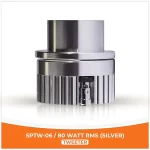SPTW-06 / 80 WATT RMS(SILVER) - 4