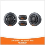 SPTW-18 / 100 WATT RMS - 3