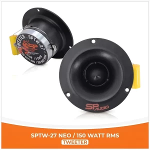 SPTW-27 NEO / 150 WATT RMS