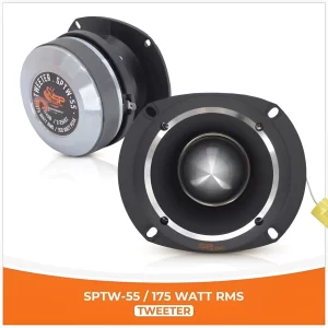 SPTW-55 / 175 WATT RMS