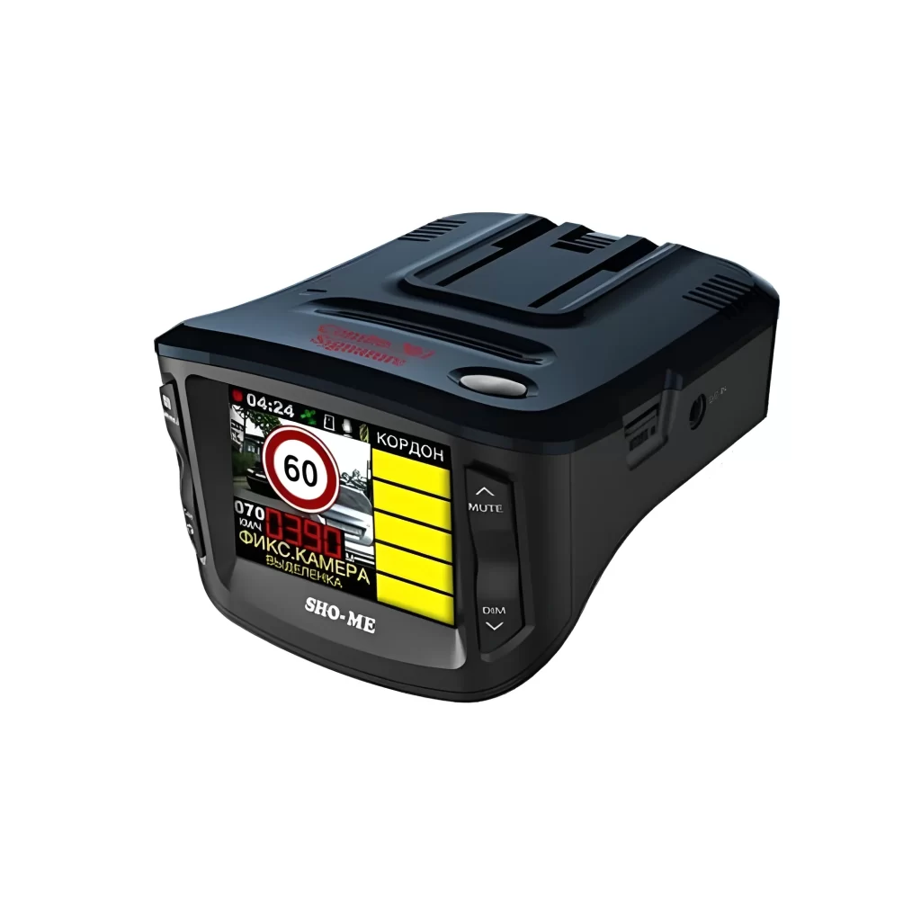 SHO-ME combo A1 signature