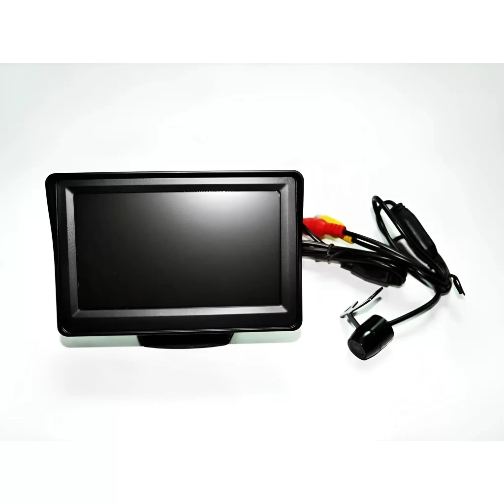 Монитор для камеры заднего вида 4,3″