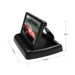 Монитор для камеры заднего вида 4,3″ JL403ST складной - 4