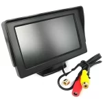 Монитор для камеры заднего вида 5″ - 4