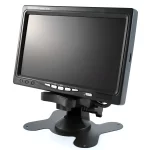 Монитор для камеры заднего вида 9″ USB/TF/MP5 - 3
