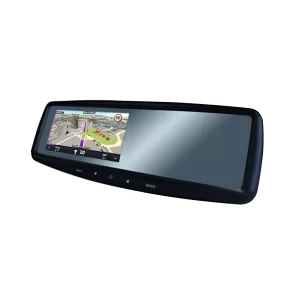 Car Rearview Monitor 4.3-inch with Two Video Inputs