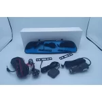 Зеркало видеорегистратор D35 (Android) 1/8 (LCD 7″, GPS) - 4