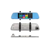 Зеркала с видеорегистратор DH-002 Android 2 кам. 3G-16 GB - 3