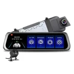 Зеркала с видеорегистратор L1012 / 2 кам. (9.66″) - 1