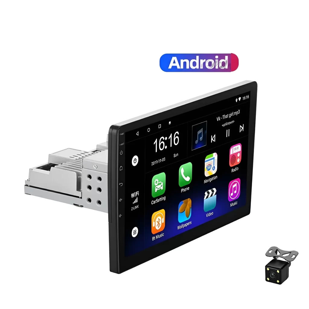 1DIN CAR PLAYER A6 10-inch ANDROID (v3)