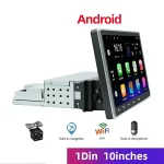 1DIN CAR PLAYER A7 10-inch ANDROID (v3) - 1