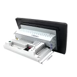 1DIN CAR PLAYER A7 9-inch ANDROID (v3) - 3