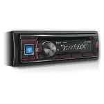 Alpine CDE-136BT - 1