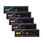 Alpine CDE-185BT - 3