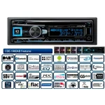 Alpine CDE-196DAB - 4