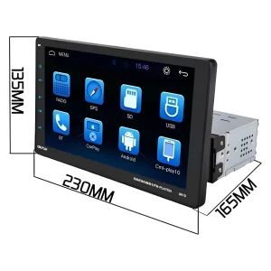 Pioneer 9010CRB 1 DIN 9" Android