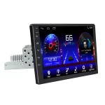 1DIN CAR PLAYER Q8 9-inch 4/64 ANDROID - 3