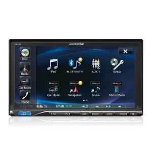 Alpine ICS-X8
