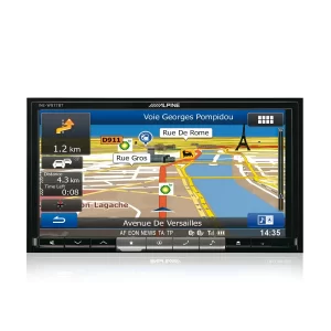 Alpine INE-W997BT