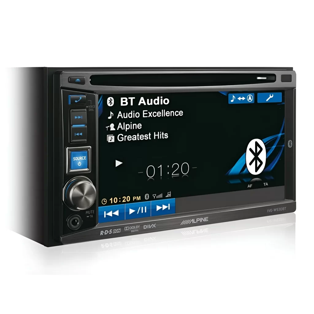 Alpine IVE-W530BT