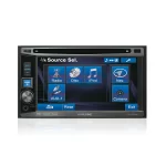 Alpine IVE-W530E - 3