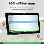 ШТАТНАЯ МАГНИТОЛА A16 10INCH, 4/64ГБ - 3