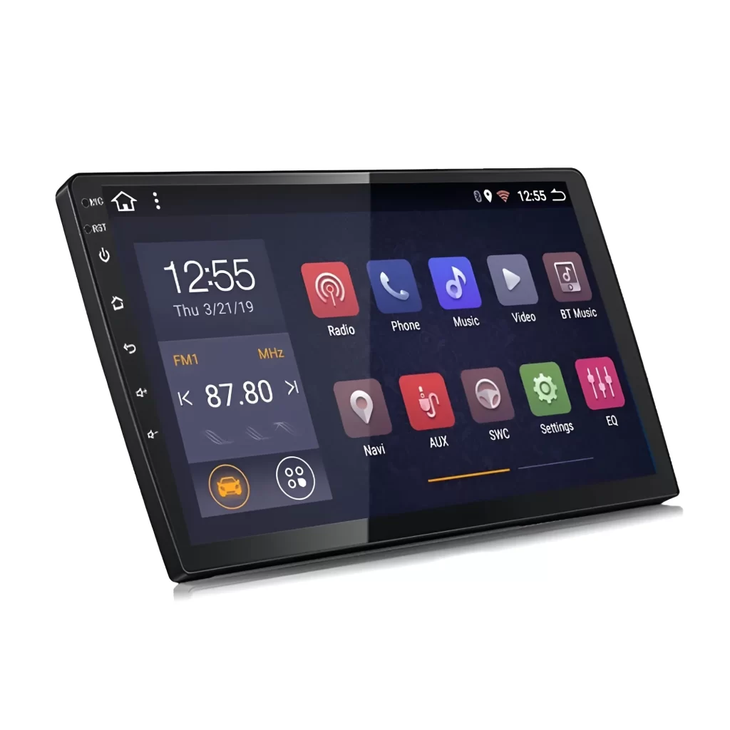 ШТАТНАЯ МАГНИТОЛА G9 10INCH, 6/128ГБ