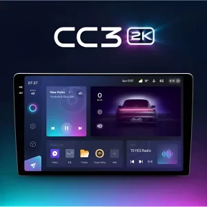 Teyes CC3 2K 4/32GB 10-inch ANDROID