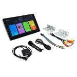 ШТАТНАЯ МАГНИТОЛА X7 10INCH, 8/128ГБ - 4