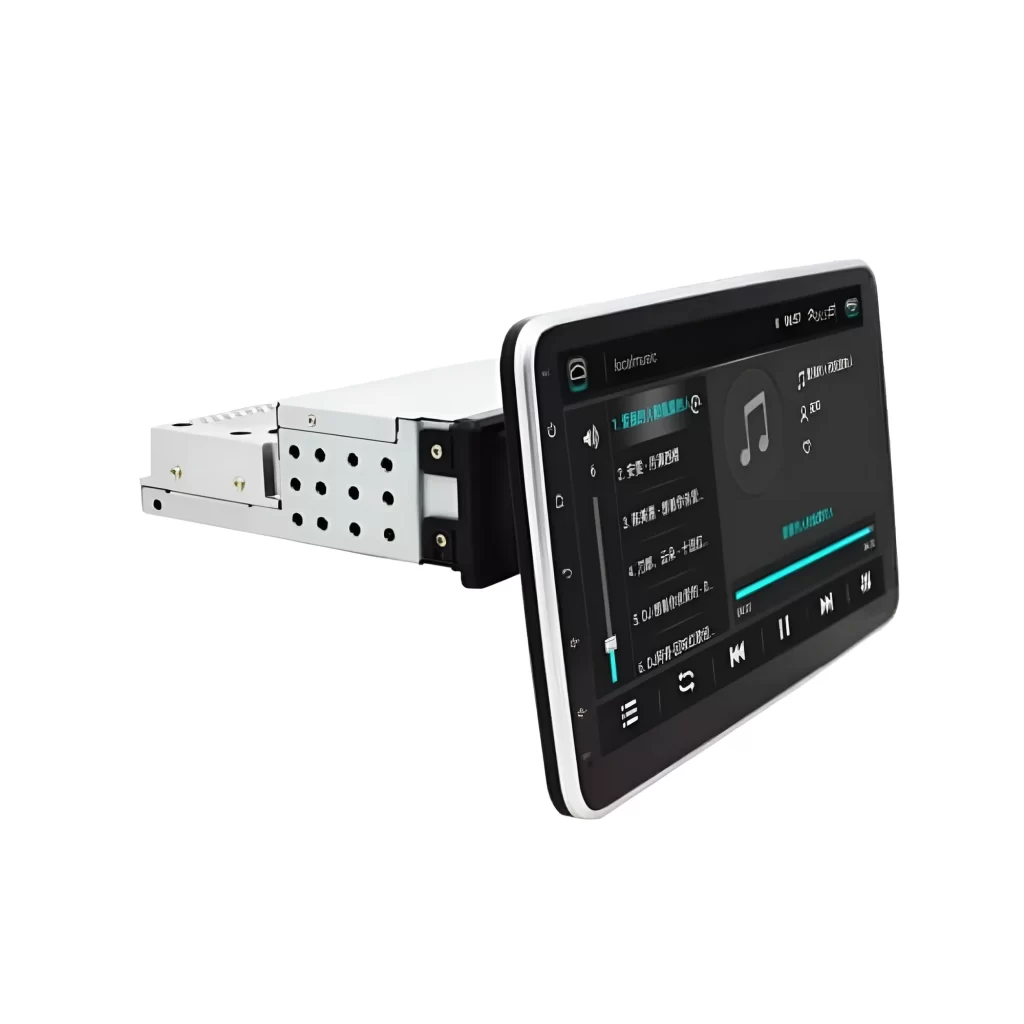 1DIN UNIVERSAL ANDROID 2/32GB 12inch