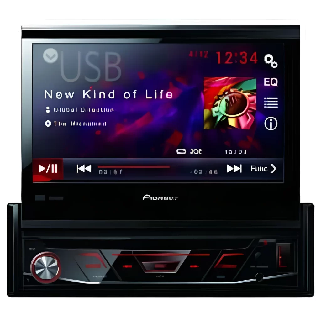 Pioneer AVH-X7700BT