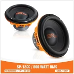 SP-12CC — 800W RMS - 1