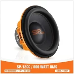 SP-12CC — 800W RMS - 4