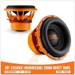 SP-12CXXX — 2800W RMS - 1
