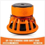 SP-15X — 6000W RSM - 3