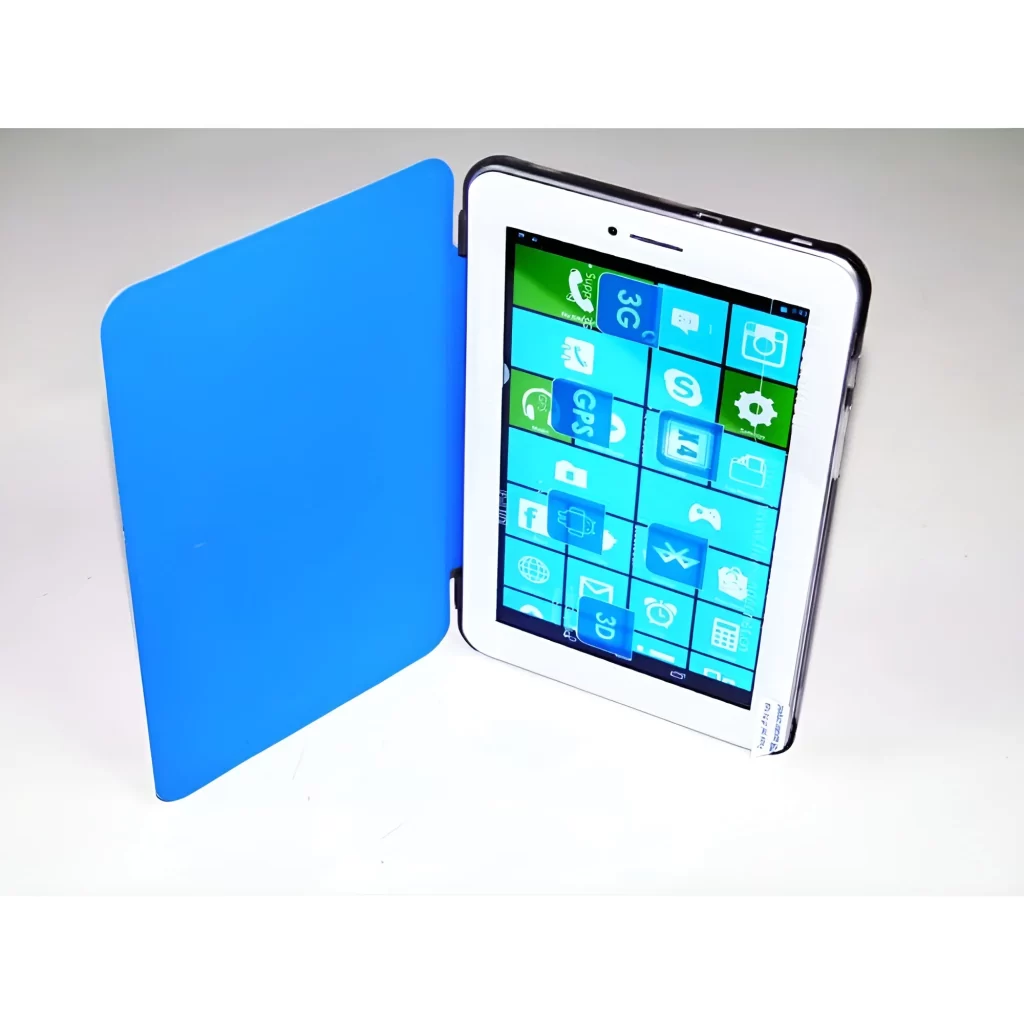 7″ Планшет навигатор Freelander PX1 White GPS